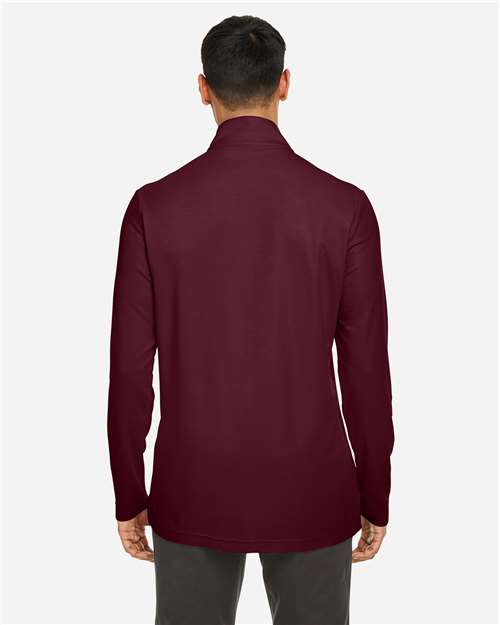 Burgundy-model Image