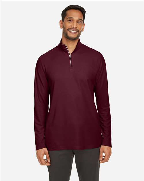 Burgundy-model Image
