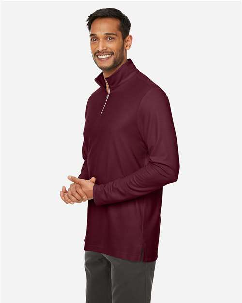 Burgundy-model Image
