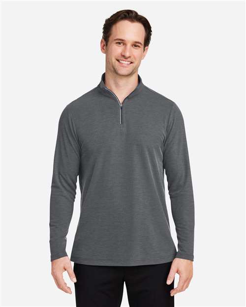 Carbon Heather-model Image