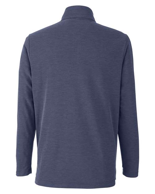 Classic Navy Heather-model Image