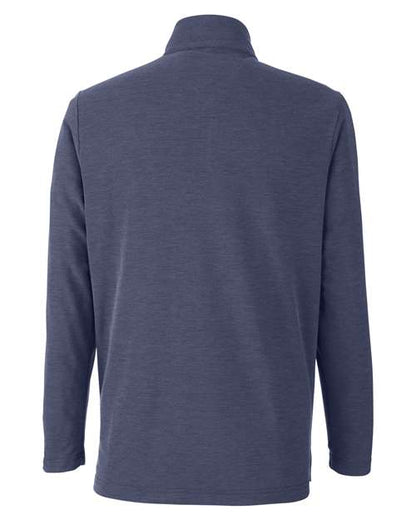 Classic Navy Heather-model Image