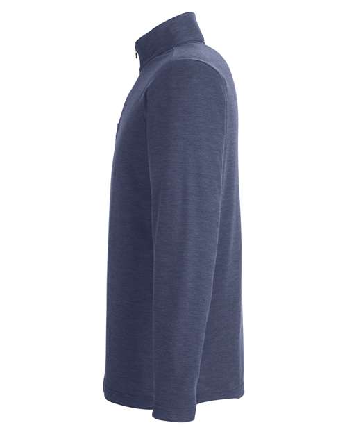 Classic Navy Heather-model Image