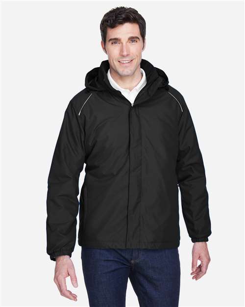 Black-model Image