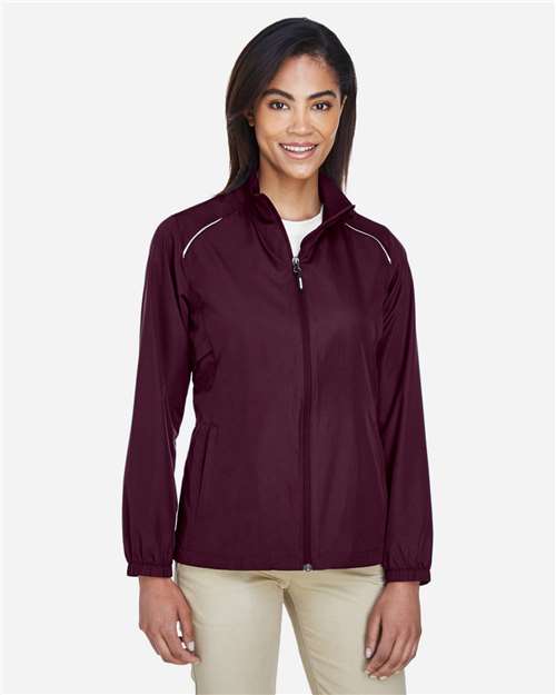 Burgundy-model Image