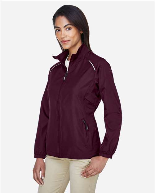 Burgundy-model Image