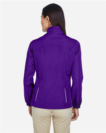 Campus Purple-model Image