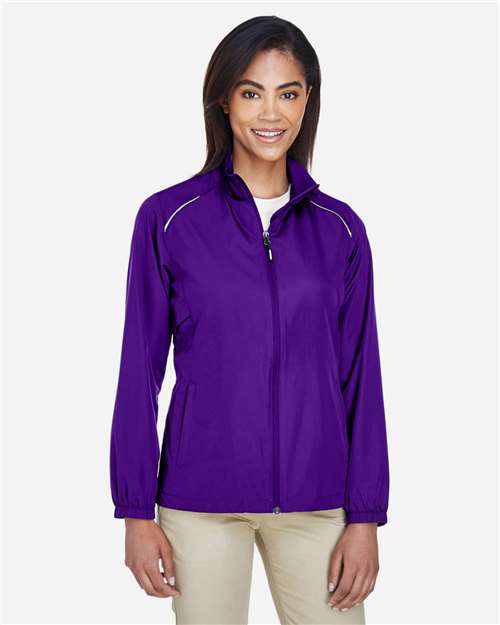 Campus Purple-model Image