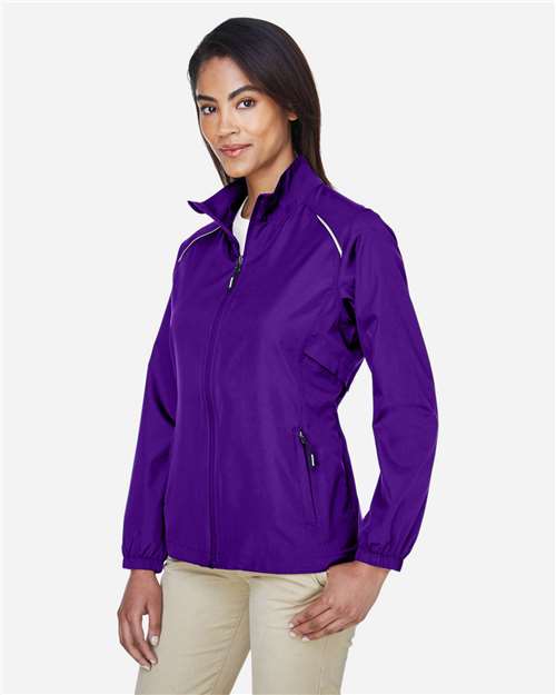 Campus Purple-model Image