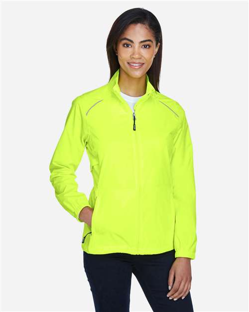 Safety Yellow-model Image