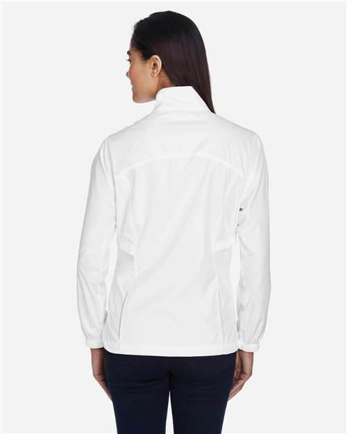 White-model Image