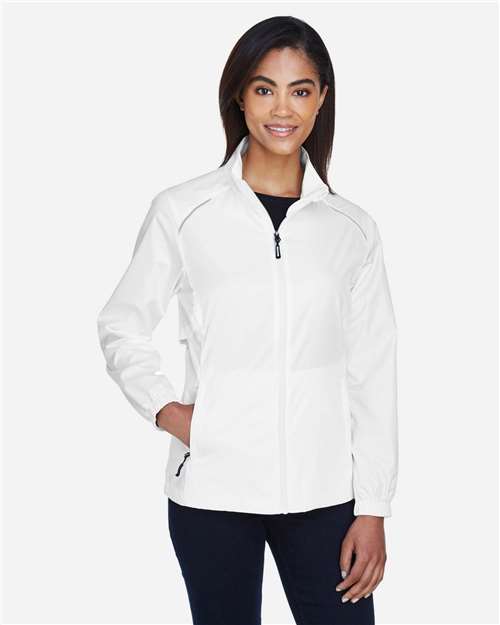 White-model Image