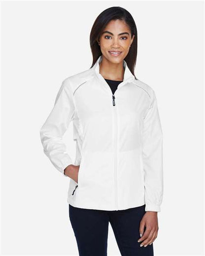 White-model Image