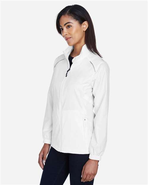 White-model Image
