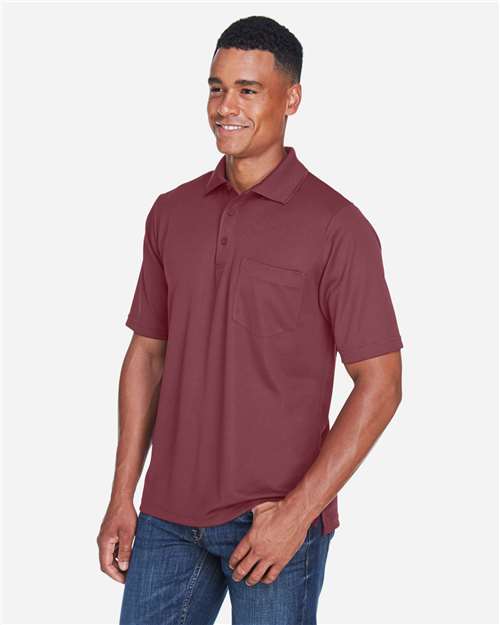 Burgundy-model Image