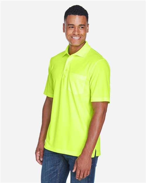Safety Yellow-model Image