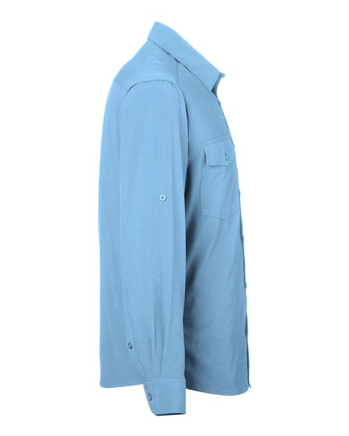 Columbia Blue-model Image