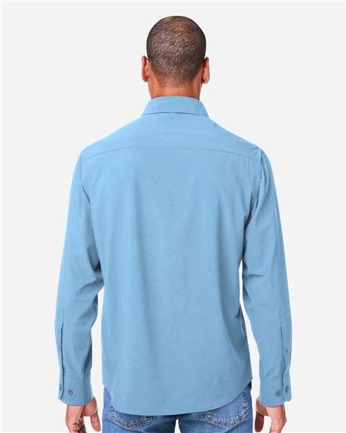 Columbia Blue-model Image