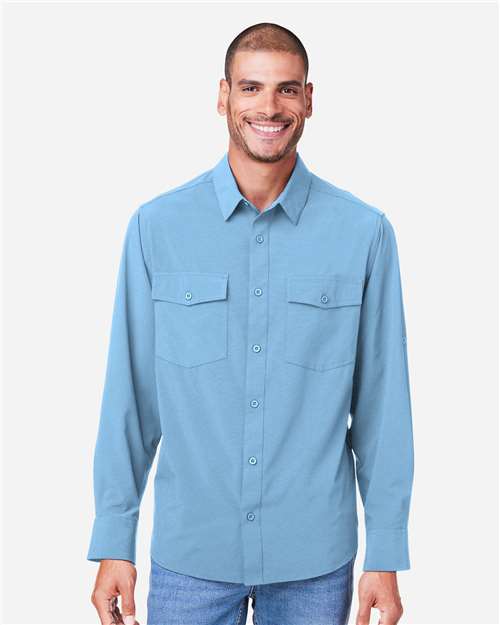 Columbia Blue-model Image