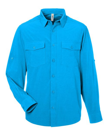 Electric Blue