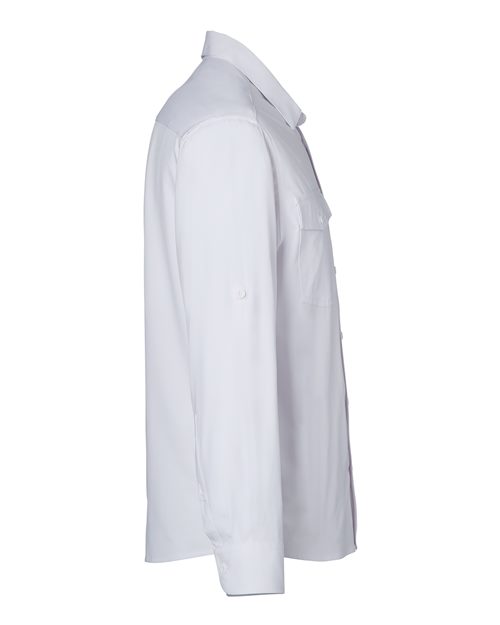 White-model Image