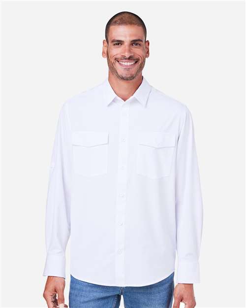 White-model Image