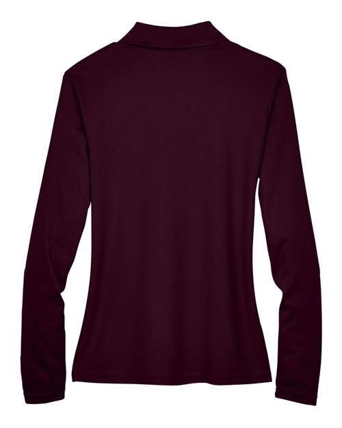 Burgundy-model Image