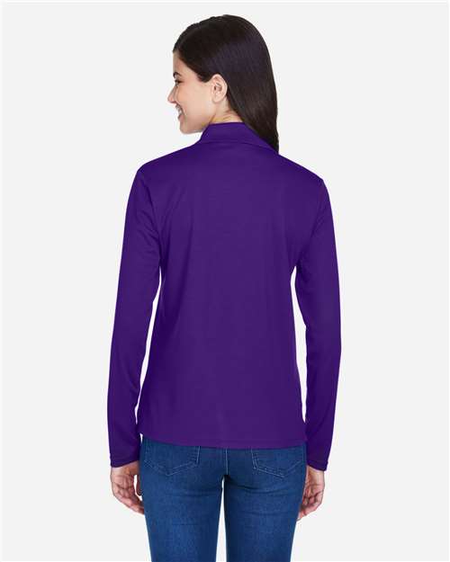Campus Purple-model Image