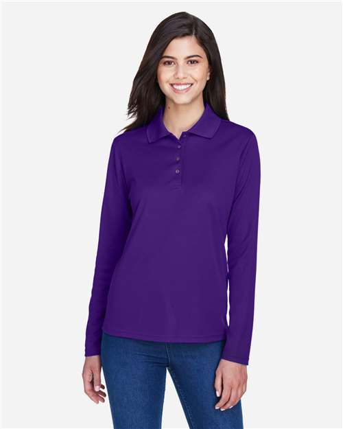 Campus Purple-model Image