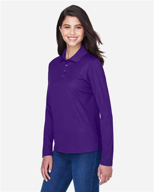 Campus Purple-model Image