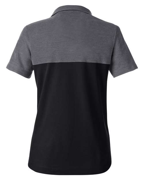 Black/ Carbon Heather-model Image