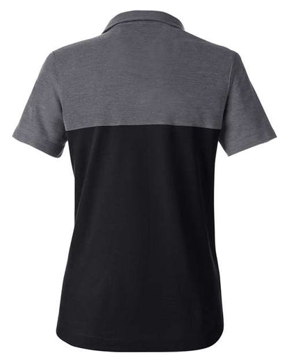 Black/ Carbon Heather-model Image