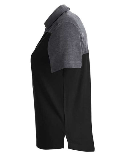 Black/ Carbon Heather-model Image