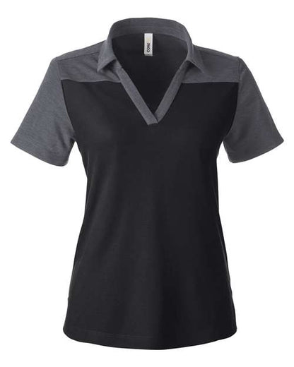 Black/ Carbon Heather