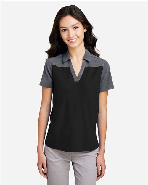Black/ Carbon Heather-model Image