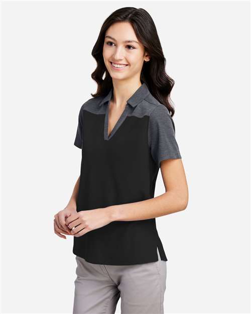 Black/ Carbon Heather-model Image