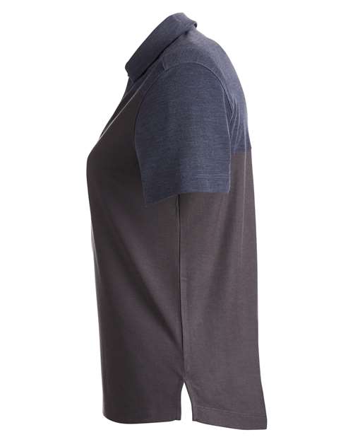 Carbon/ Classic Navy Heather-model Image