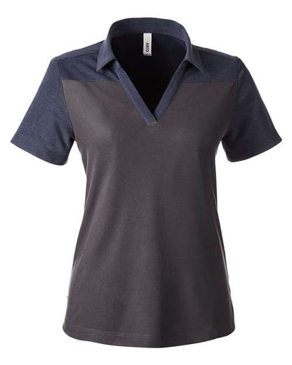 Carbon/ Classic Navy Heather