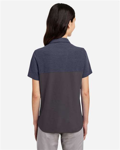 Carbon/ Classic Navy Heather-model Image