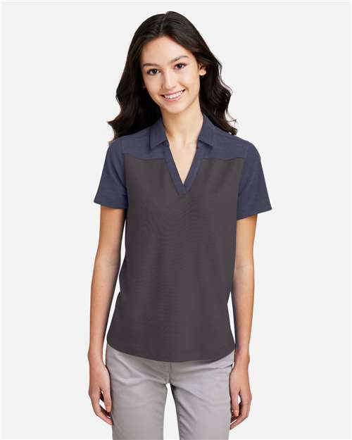 Carbon/ Classic Navy Heather-model Image