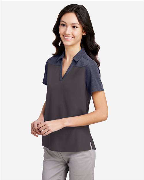 Carbon/ Classic Navy Heather-model Image