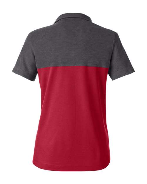 Classic Red/ Carbon Heather-model Image
