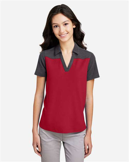 Classic Red/ Carbon Heather-model Image