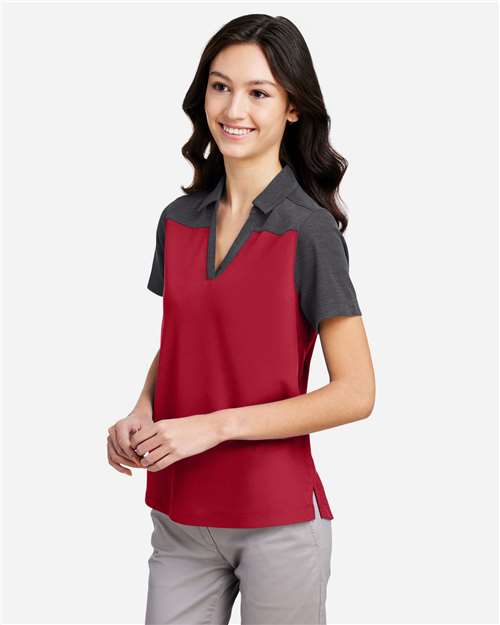 Classic Red/ Carbon Heather-model Image