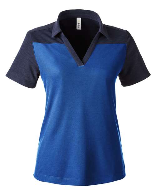 True Royal/ Classic Navy Heather