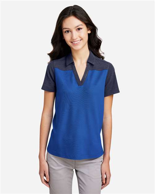 True Royal/ Classic Navy Heather-model Image