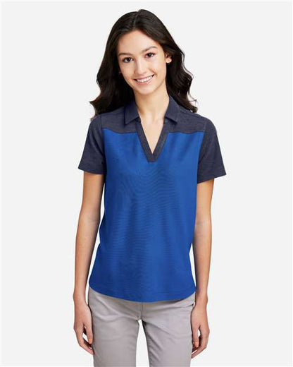 True Royal/ Classic Navy Heather-model Image