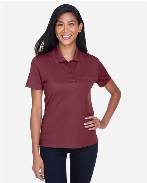 Burgundy-model Image