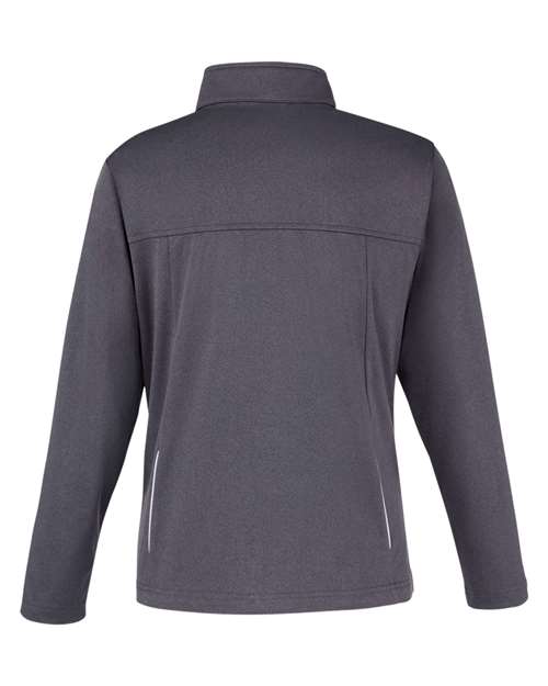 Carbon Heather-model Image