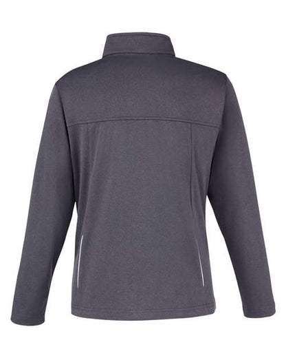Carbon Heather-model Image